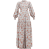 EVI GRINTELA Elsa floral-print cotton ma - sukienki - 