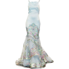 EZRA HAUTE COUTURE gown - ワンピース・ドレス - 