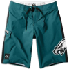 Eagles Quiksilver NFL Boardshort - Men's Pine Green : Eagles - 短裤 - $64.99  ~ ¥435.45