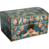 Early 19th Century Painted Box - Muebles - 
