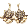Top-Dresses Earring - Brincos - $2.88  ~ 2.47€