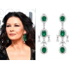 Earring and Actress - Ohrringe - 