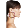 Earrings,Fashion,Jewelry - モデル - 