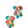 Earrings,Rosantica,earrings, - Earrings - $135.00 