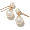Earrings  Pearl - Uhani - 