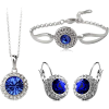 Earrings Set - Серьги - 