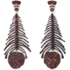 Earrings Slip Chandeliers - Earrings - 495.00€  ~ $576.33