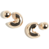 Earrings - Uhani - 