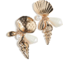 Earrings - Uhani - 
