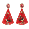 Earrings - Ohrringe - 