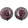 Earrings - Uhani - 