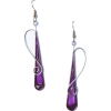 Earrings - Uhani - 