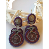 Earrings - Uhani - 