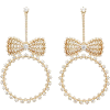 Earrings - Uhani - 