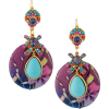 Earrings - Uhani - 