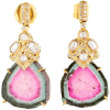 Earrings- - Uhani - 