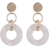 Earrings  - Uhani - 