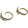 Earrings - Uhani - 