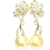 Earrings - Uhani - 