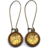 Earrings - Uhani - 