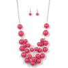 Earrings  and necklace - Naszyjniki - 