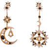 Earrings by Master Jeweler Diego Percos - Uhani - 