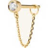 Earrings  chain - Orecchine - 