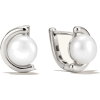Earrings  silver - Naušnice - 