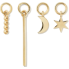 Earrings single - Naušnice - 