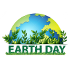 Earth Day Green - Resto - 