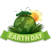 Earth Day with Trees - Resto - 