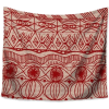 East Urban Hom red tapestry - Furniture - 