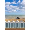 Eastbourne beach East Sussex UK - Nature - 
