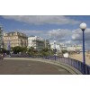 Eastbourne seafront East Sussex UK - Buildings - 