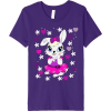 Easter Bunny Fashionista women youth kid - Shirts - kurz - $19.99  ~ 17.17€
