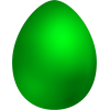 Easter Egg - Natural - 