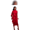 Easter Red dress - Dresses - 
