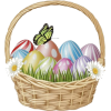 Easter Basket - Rascunhos - 
