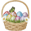 Easter Basket - Ilustracje - 