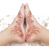 Easy DIY Henna Designs for Feet - Kozmetika - $2.00  ~ 1.72€
