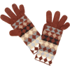 Echo Color Addict Glove Chestnut - Gloves - $33.25 