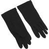 Echo Cut & Sew Pop Finger Glove Black-Extra Large - Gloves - $32.00 