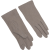 Echo Cut & Sew Pop Finger Glove Taupe Large - Rokavice - $32.00  ~ 27.48€