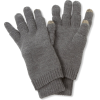 Echo Design Men's 2-in-1 Echo Touch Glove Grey - Gloves - $17.97 