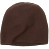 Echo Design Men's Basic Beanie Hat Coffee - Czapki - $28.99  ~ 24.90€