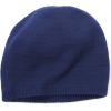 Echo Design Men's Basic Beanie Hat Deep Blue Heather - Cap - $28.99 