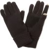 Echo Design Men's Cashmere Echo Touch Glove with Palm Patch Black - グローブ - $39.00  ~ ¥4,389