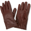 Echo Design Men's Sheepkin Quilted Glove with Thinsulate Insulation Coffee - グローブ - $49.00  ~ ¥5,515