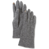 Echo Design Women's Basic Touch Glove Grey Heather - Gloves - $10.97  ~ £8.34