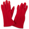 Echo Design Women's Basic Touch Glove Madder Red - グローブ - $10.97  ~ ¥1,235